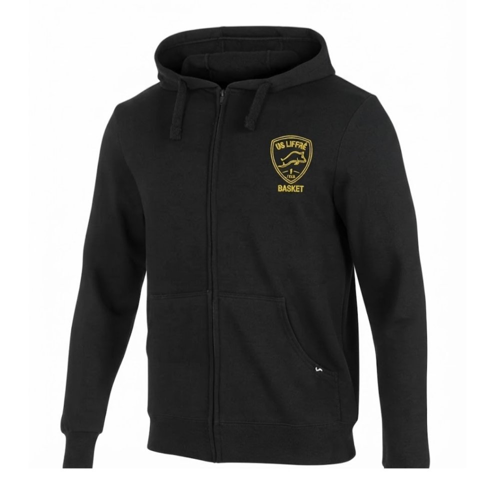 VESTE A CAPUCHE JUNGLE