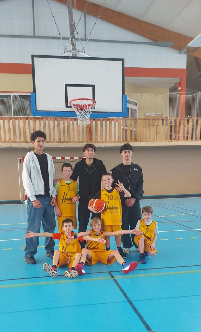 U11 M3 (Liffré US - 3)