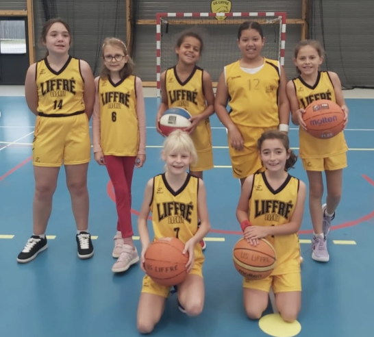 U11 F2 (Liffré US - 2)