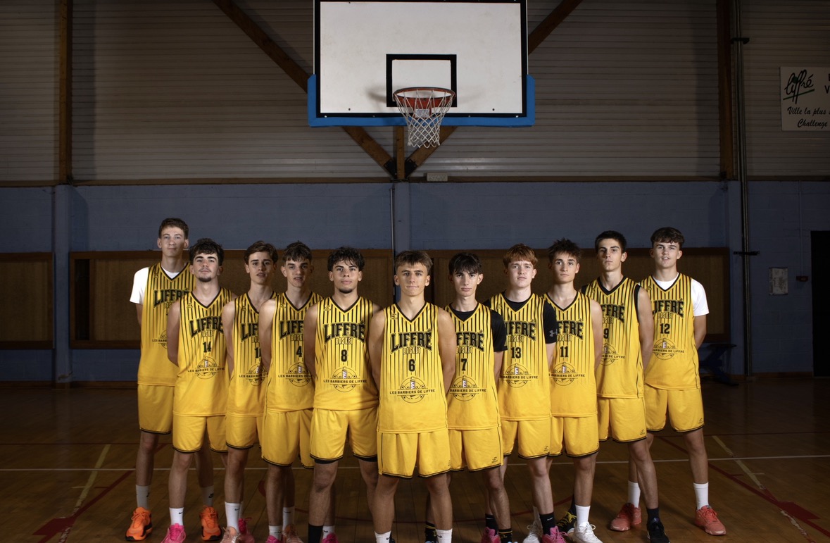 U18 M1 (Liffré US - 1)