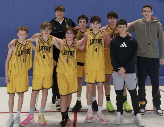 U15 M2 (Liffré US - 1)